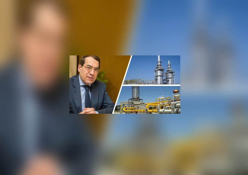 البترول: زيادة صادرات الغاز لـ400 مليون قدم يومياً مطلع 2019