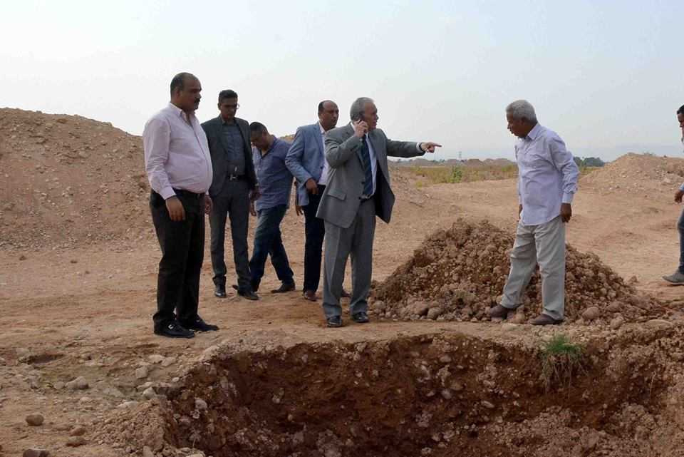 تخصيص 311 فدانًا لإقامة منشآت صناعية في البغدادي بالأقصر