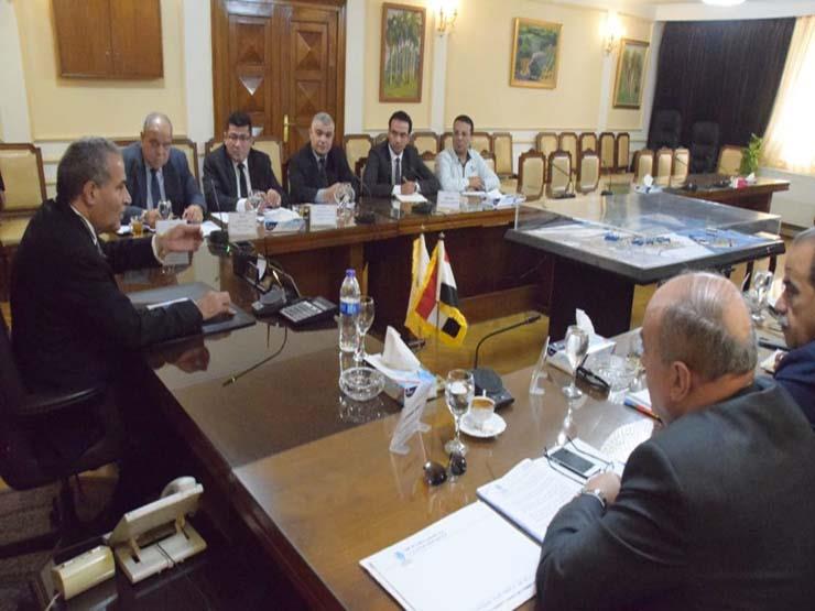 وزير التموين :ضرورة رفع كفاءة وقدرات شركات مطاحن قطاع الأعمال العام