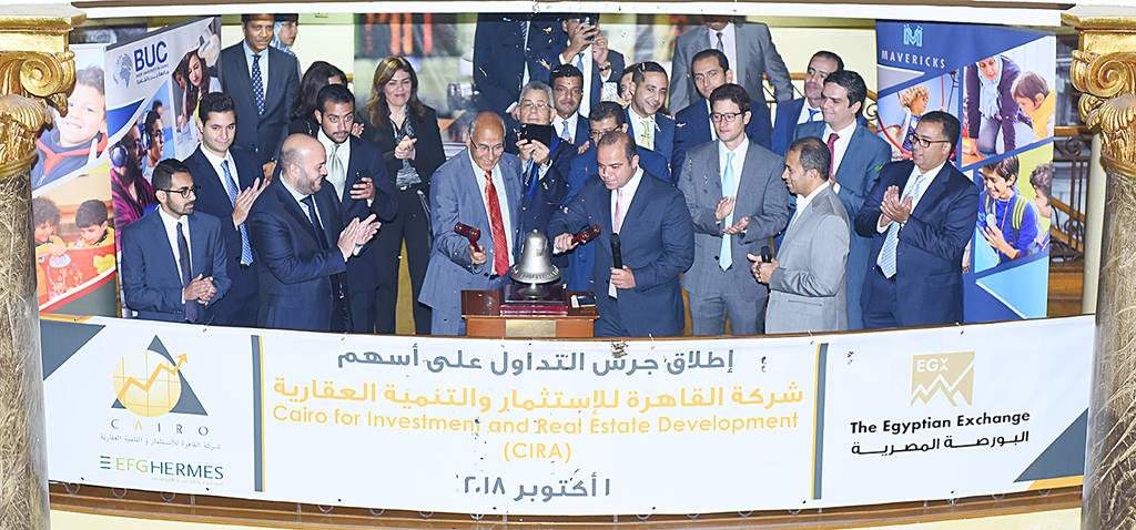 محمد القلا :”القاهرة للاستثمار” تستهدف مليار جنيه استثمارات جديدة خلال 3 سنوات