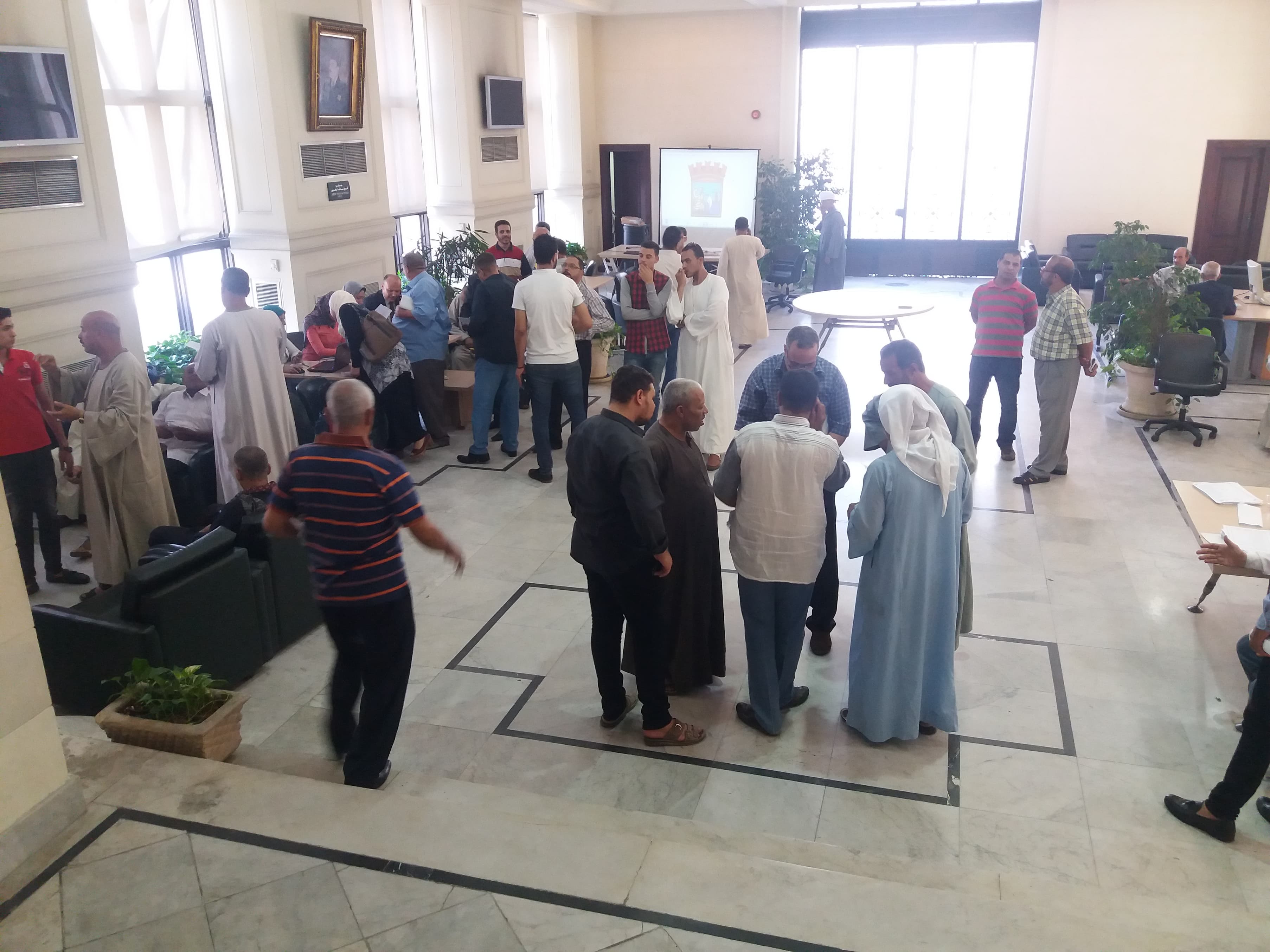 انطلاق انتخابات “شعبة المخابز” بتجارية الإسكندرية