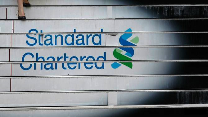 ستاندرد تشارترد