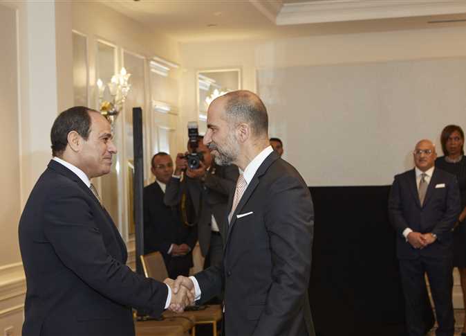 «أوبر» تستهدف الوصول إلى 50% من المحافظات بنهاية العام الحالى