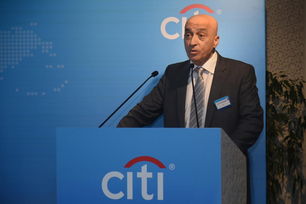 انطلاق قمة الشرق الأوسط وأفريقيا التى ينظمها “سيتى بنك”بدبى