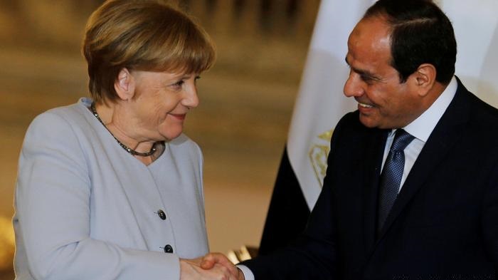 ملف.. العلاقات المصرية الألمانية.. كثير من التجارة والسياحة.. قليل من الاستثمار