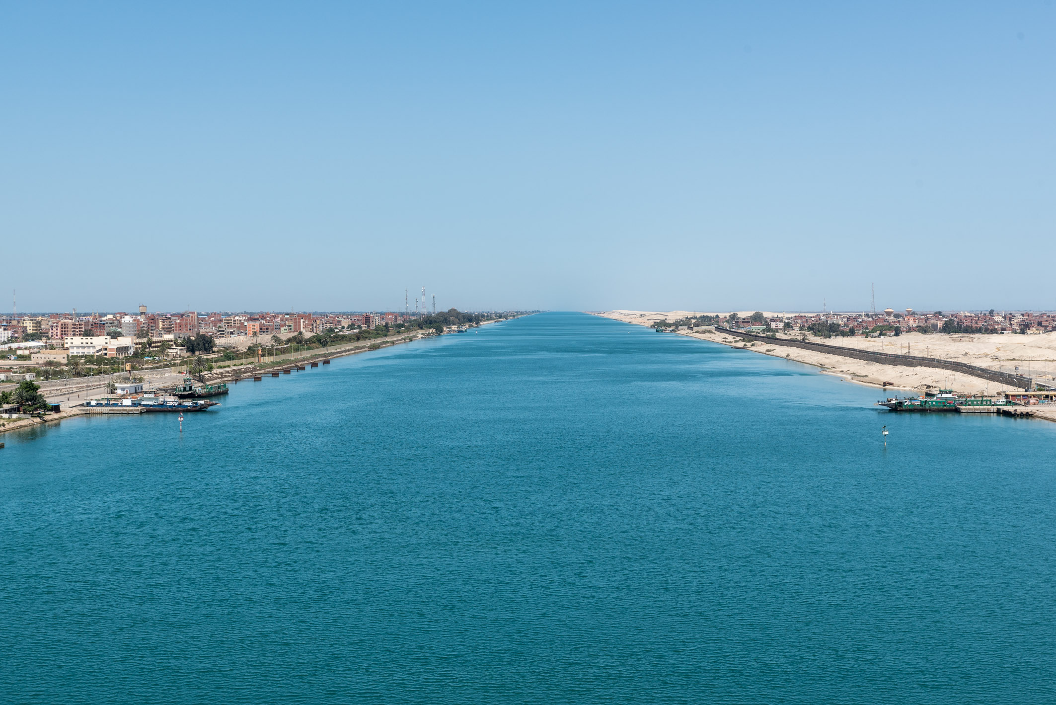 “قناة السويس للحاويات”: الرسوم فى شرق بورسعيد تزيد ثلاثة اضعاف عن ميناء “بيريوس”