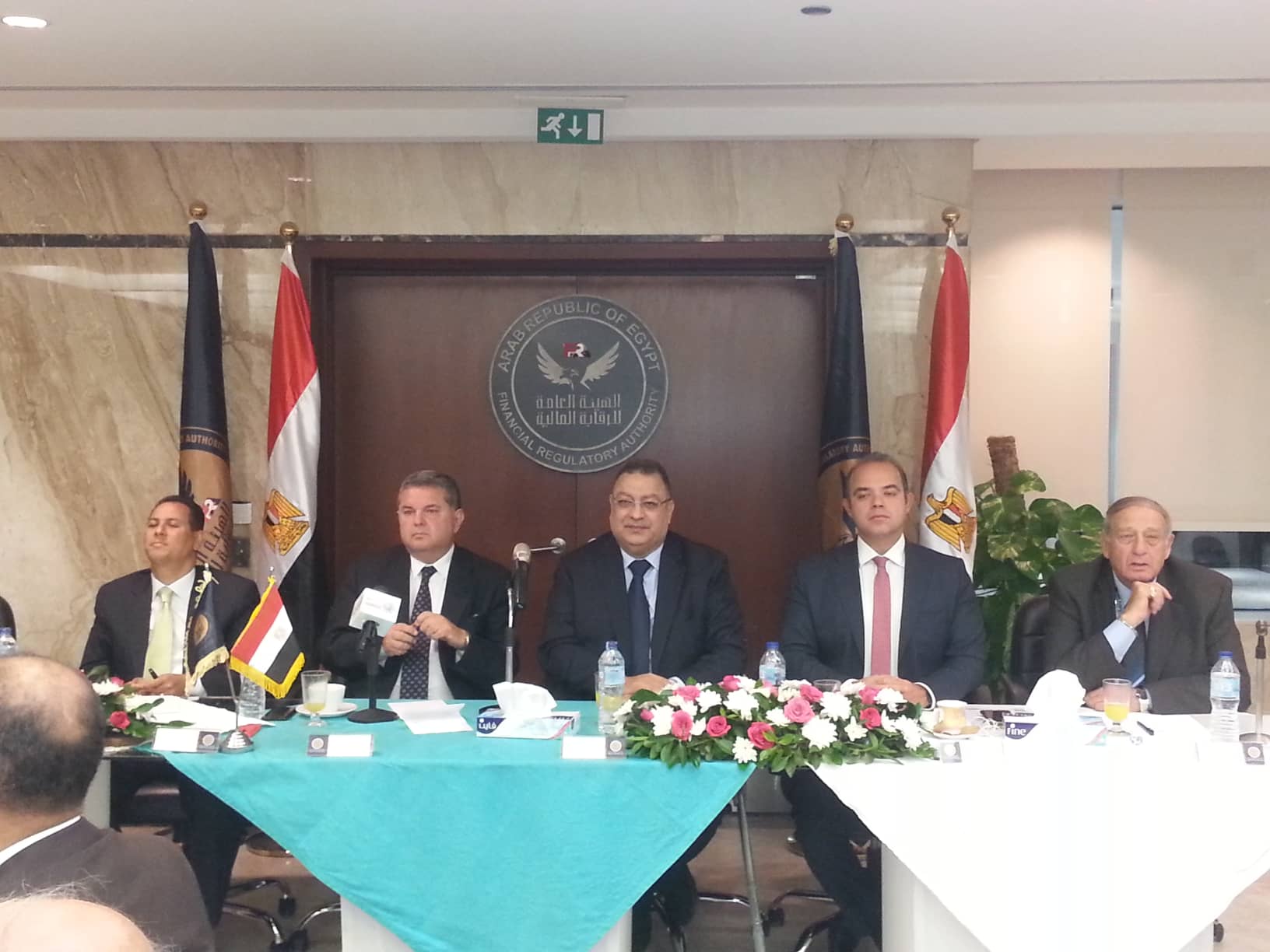 وزير قطاع الأعمال: تسوية مديونيات بقيمة 23 مليار جنيه مع الجهات الحكومية