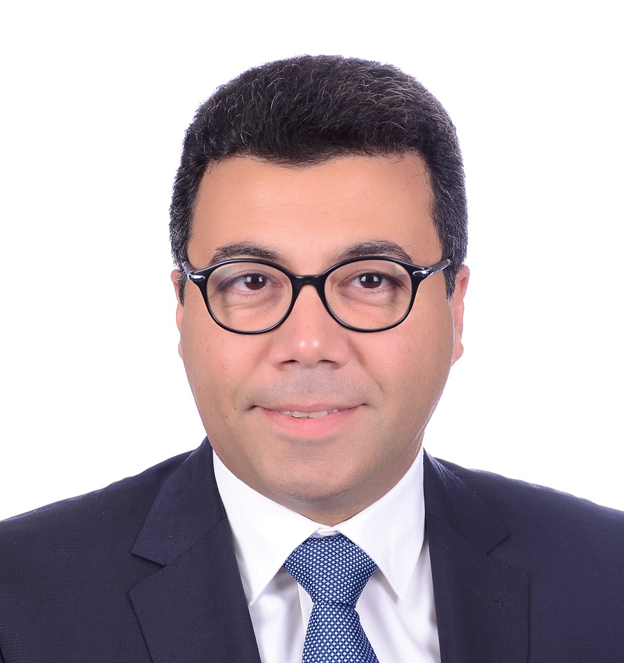 أيمن سعد الرئيس التنفيذى لشركة سيمنس جاميسا