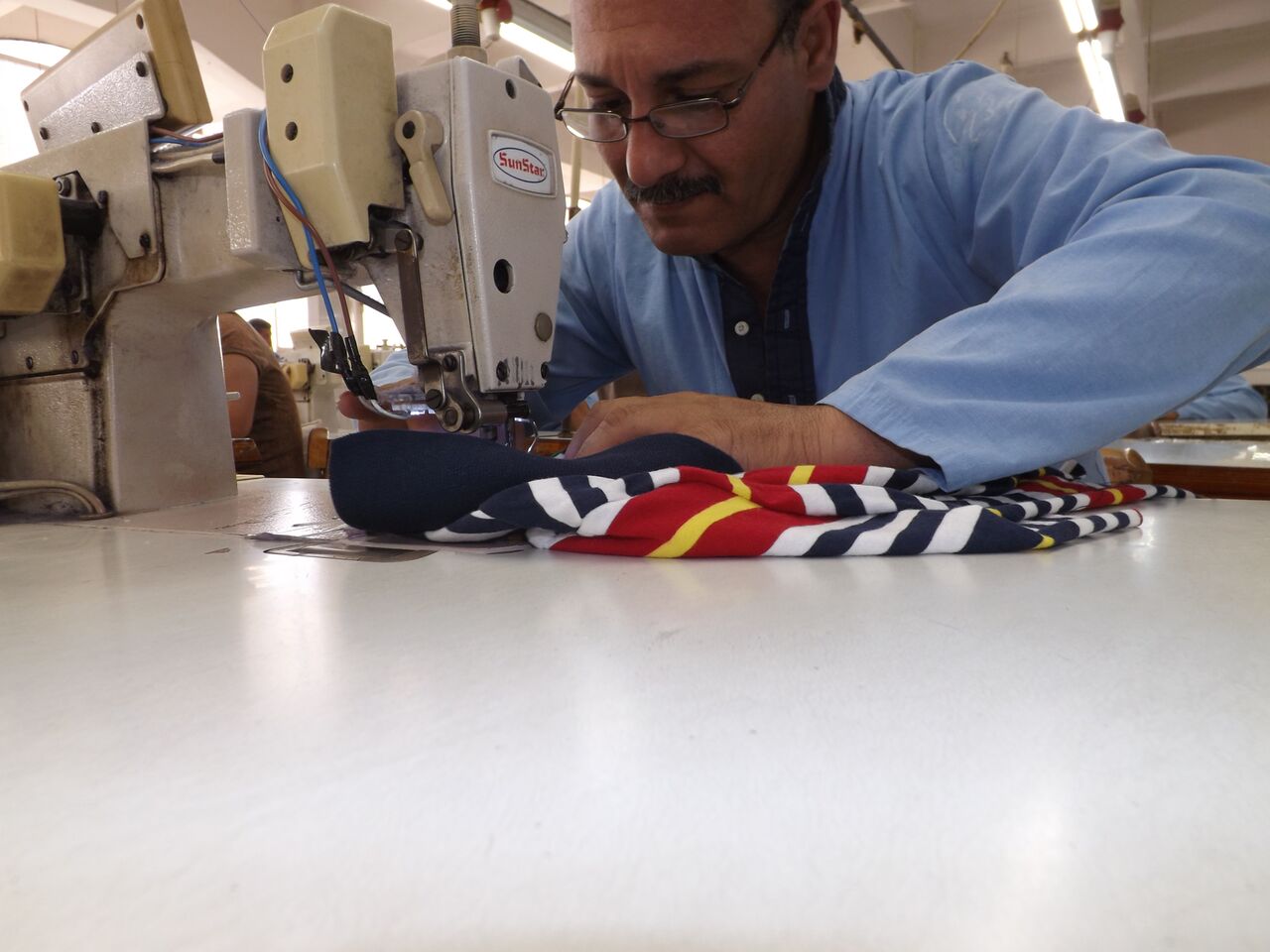 شركة أيرلندية تستثمر فى مصر للتصدير ضمن “الكويز”