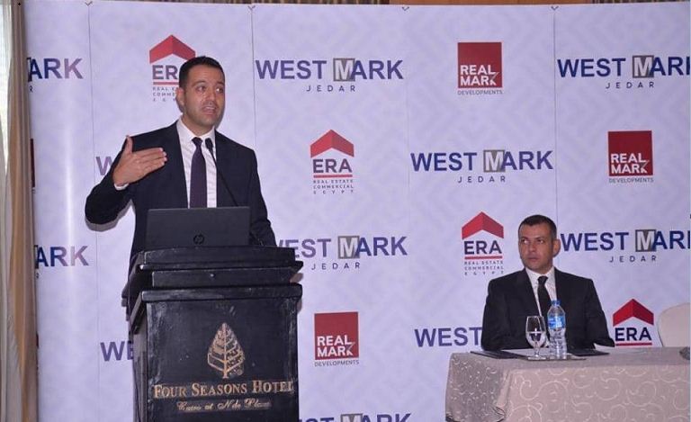 “ريل مارك” تستثمر 750 مليون جنيه فى مول تجارى بـ “زايد”