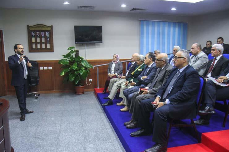 “المنافسة” تعقد ورشة عمل مع “أكديما” لتجنب الوقوع فى ممارسات احتكارية