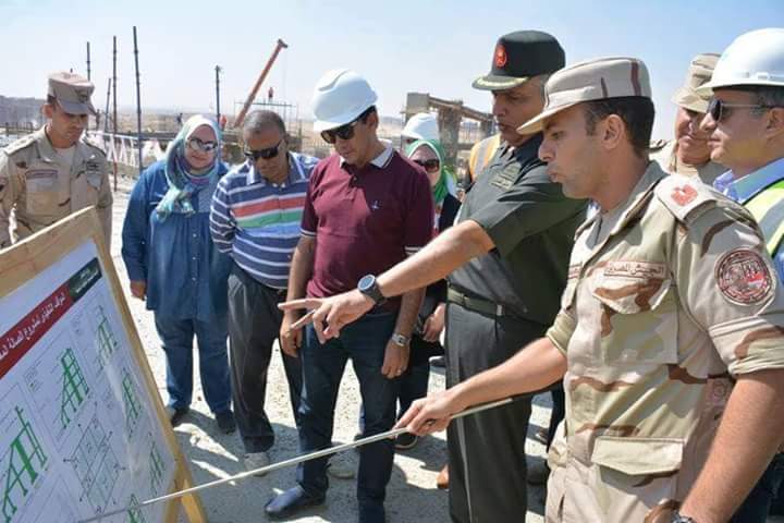 وزير الرياضة : المدينة الرياضية بـ”العاصمة الإدارية” إضافة قوية لتنظيم البطولات الدولية