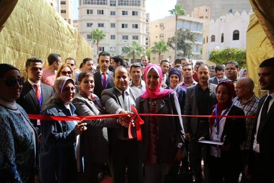 55 شركة تقدم 4 آلاف فرصة عمل فى ملتقى التوظيف بالقطاع الخاص بـ”الإسكندرية”