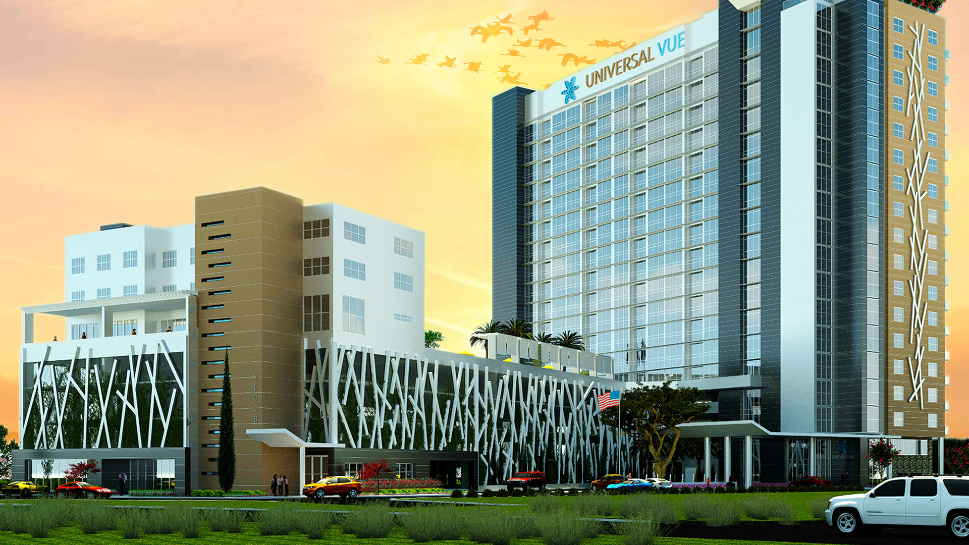 شركات تسويق عقارى تروج لـ”مشروعات أمريكية” فى مصر