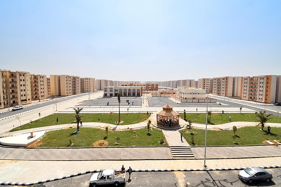 إسكان اجتماعى