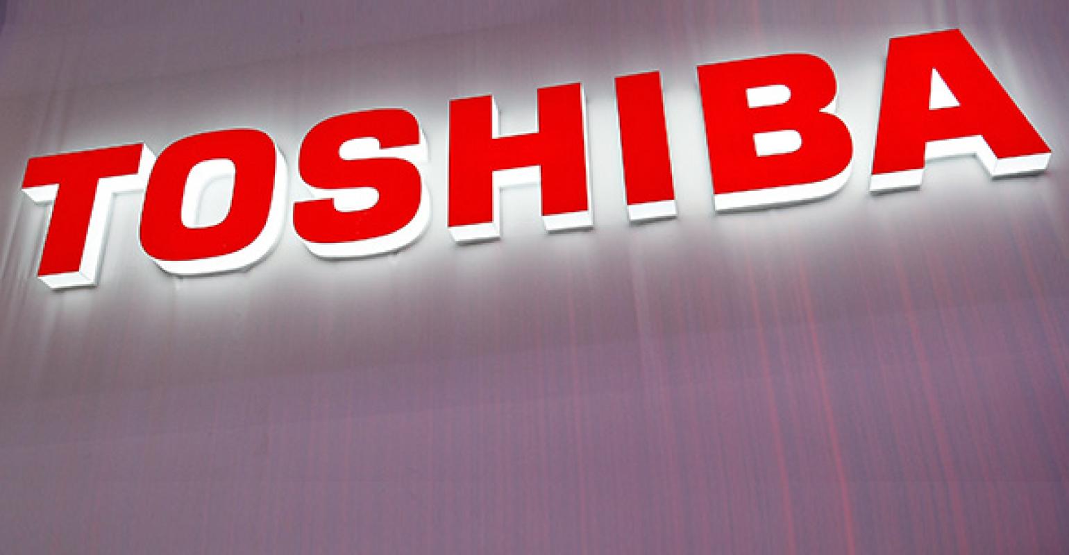 توشيبا