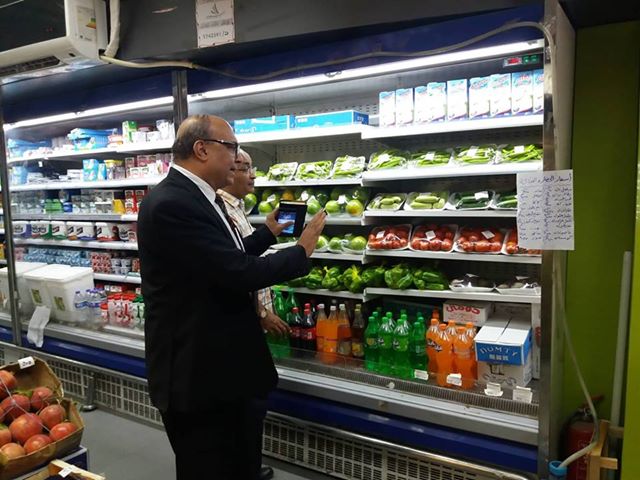 وكيل تموين الإسكندرية: 44 منفذاً مشاركاً بمبادرة “إسكندرية تستاهل”