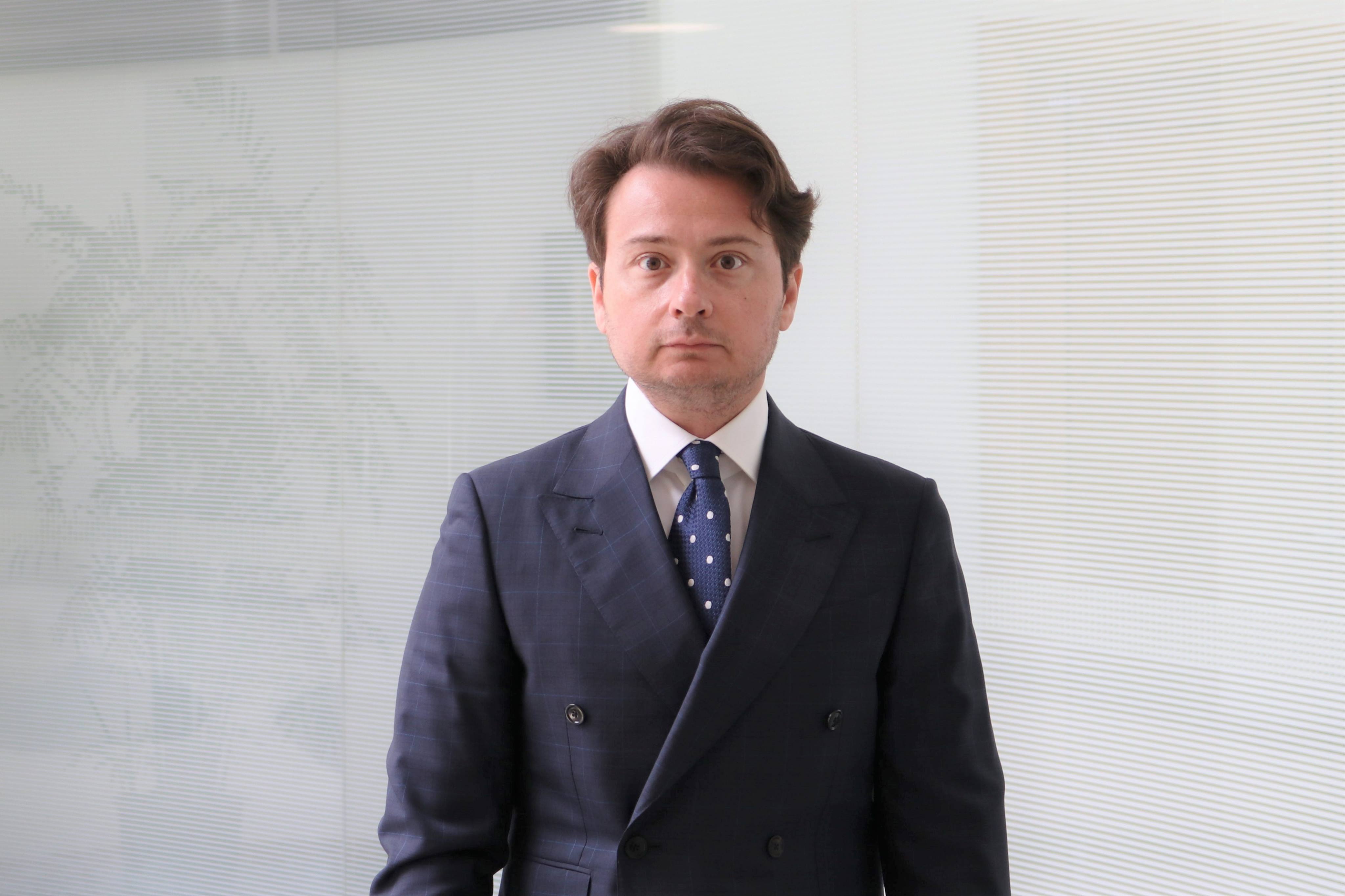 عمرو هلال رئيساً تنفيذياً لـ “رينيسانس كابيتال” خلفاً لـ “أحمد بدر”