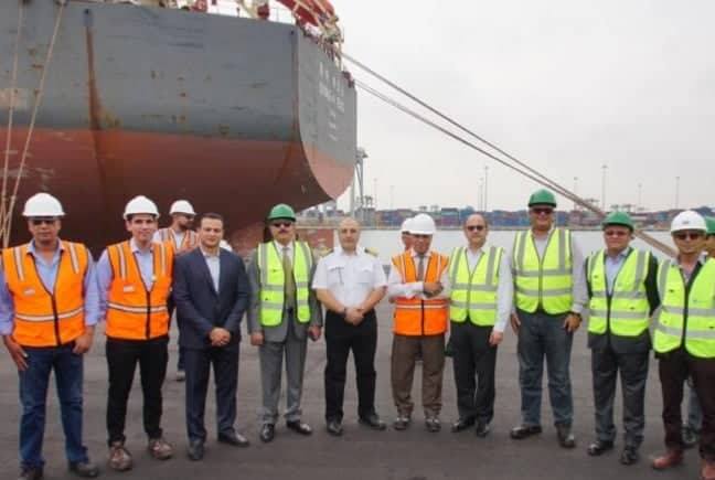 كلاركسون شيبنج إيجنسي