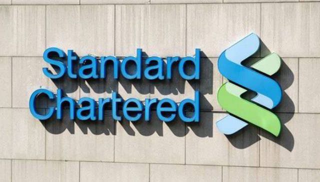 ستاندرد تشارترد