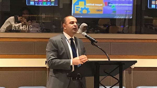 نائب وزيرة التخطيط : نستهدف زيادة معدلات الاستثمار في الناتج المحلي لتصل إلي 20%