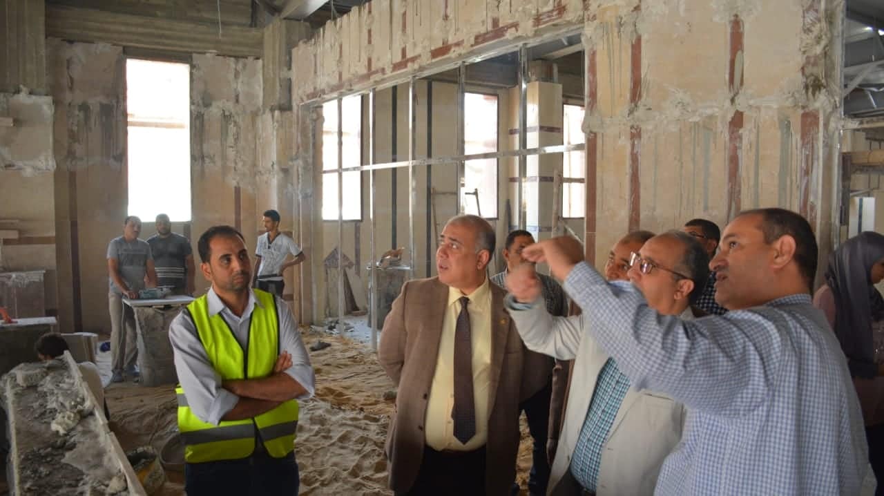 «المترو» تنهى 85% من أعمال تطوير “المرج الجديدة” والافتتاح نهاية العام بتكلفة 750 مليون جنيه