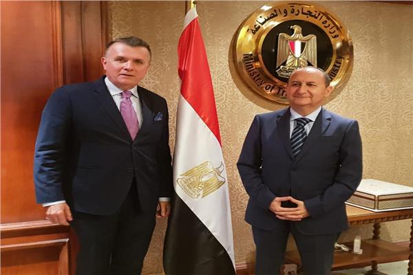 541 مليون دولار قيمة التبادل التجارى بين “مصر والسويد” نهاية أغسطس