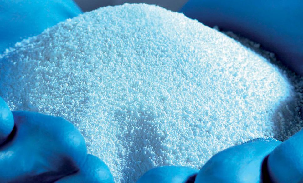 كربونات الصوديوم