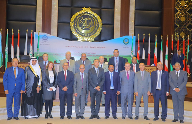 “النقل” تستهدف تعزيز التعاون مع الدول العربية لتسهيل حركة البضائع والركاب