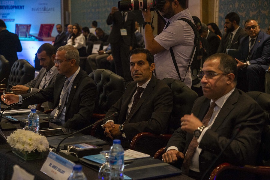 تصدير العقارات المصرية.. الدعم الحكومى أولاً