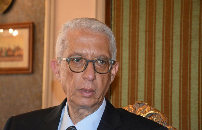 نائب وزير الخارجية يشارك في فعاليات المؤتمر الوزاري إيطاليا – أفريقيا