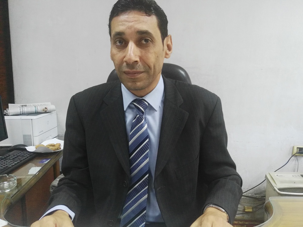 “الزراعة” تتابع محصول بنجر السكر والموالح بكفر الشيخ