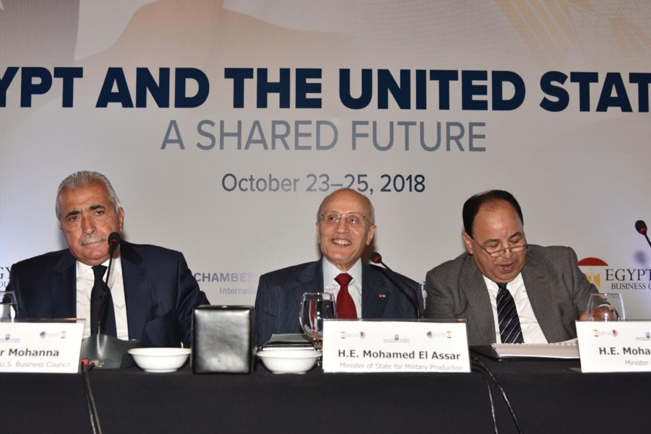 “العصار”: القطاع الخاص محرك النمو الاقتصادي في مصر