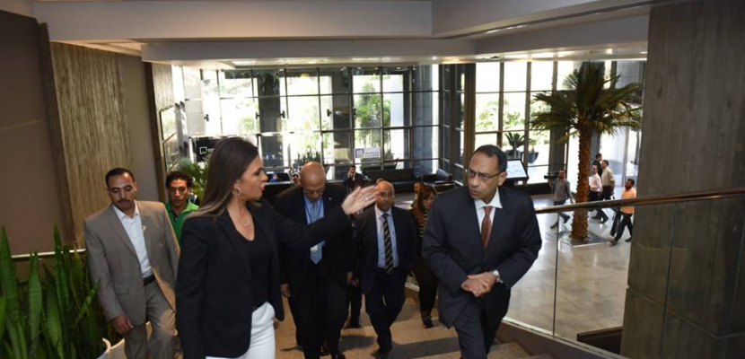 نائب رئيس غرفة التجارة الأمريكية لشؤون الشرق الأوسط: المستثمرون الأمريكيون ينظرون لمصر كشريك استراتيجي