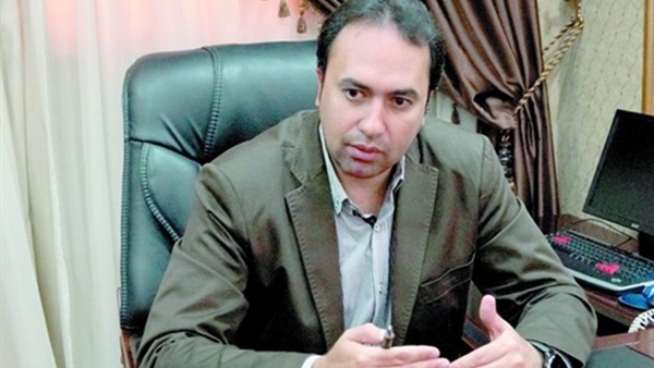 الدكتور محمد عمر نائب وزير التربية والتعليم والتعليم الفنى لشئون المعلمين