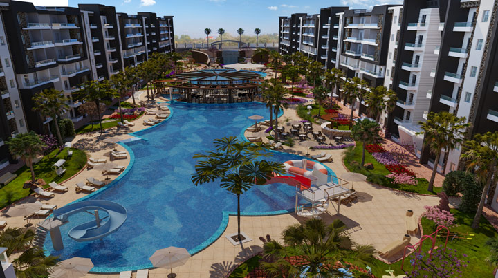 «روفيدا» تستهدف تطوير مشروعين فى «الساحل» و«القاهرة الجديدة»