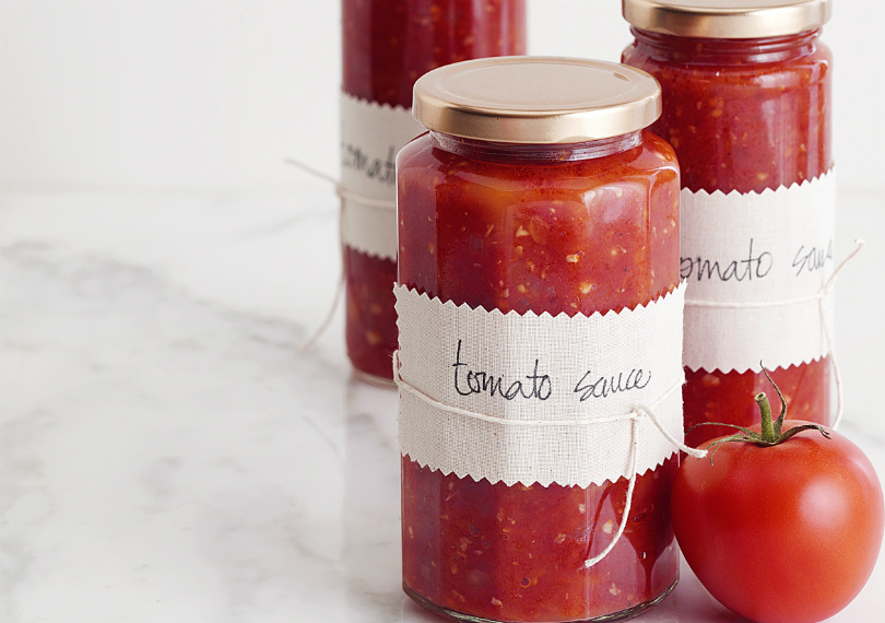 جنون “الطماطم” ينعش مبيعات شركات “الصلصة”