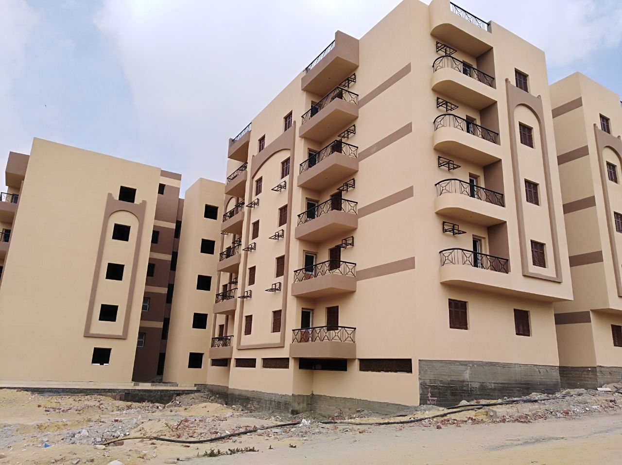 مهلة لسداد مقدم حجز وحدات “نزهة التجمع الثالث” بـ “القاهرة الجديدة”