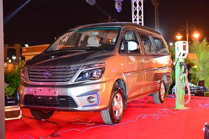 “دارشال” تمهد الطريق للسيارات الكهربائية إلى السوق المصري