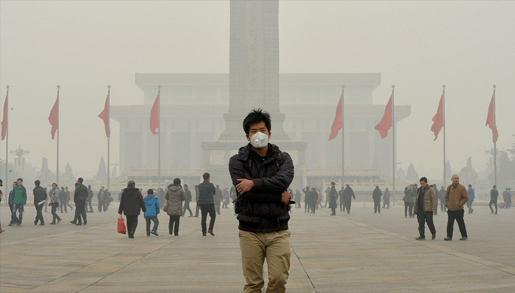 رويترز: تباطؤ اقتصاد الصين يعرقل الجهود الرامية لمكافحة التلوث