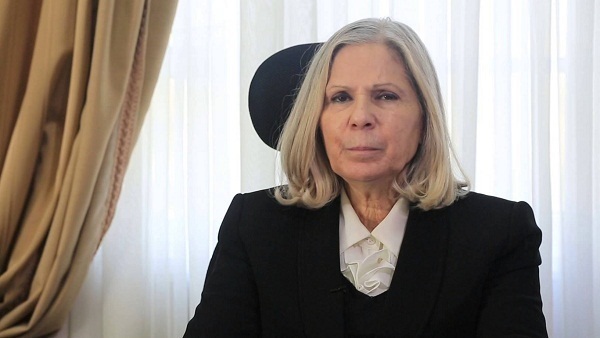 السفيرة هيفاء ابو غزالة الأمين العام المساعد للجامعة العربية