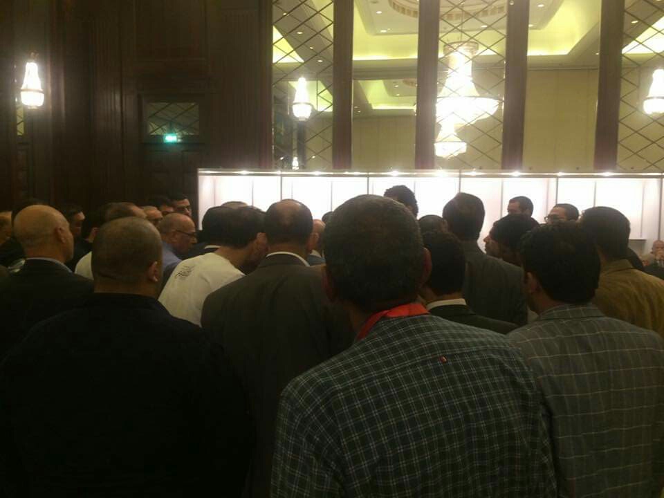 مناوشات بين المرشحين ولجنة الفرز قبل إعلان نتيجة انتخابات الغرف السياحية