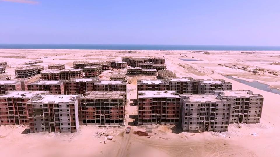 45 مليار جنيه استثمارات المرحلة اﻷولى بـ«المنصورة الجديدة» خلال 3 سنوات
