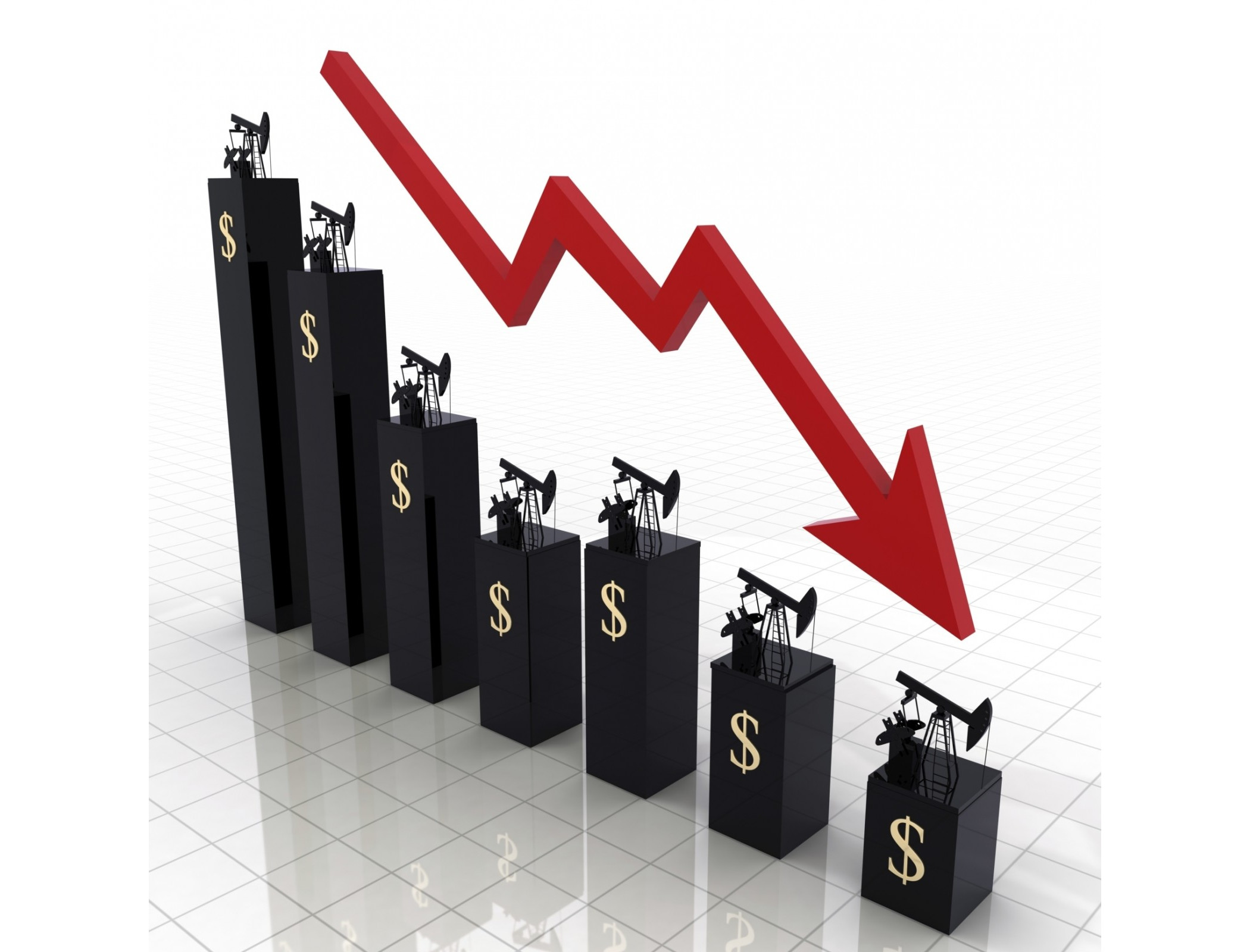 أسعار البترول تواصل تراجعها لتصل إلى 72.76 دولار للبرميل