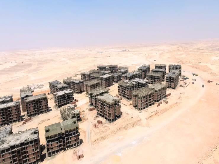 “كاسل” تطور 17 فداناً فى “غرب أسيوط”