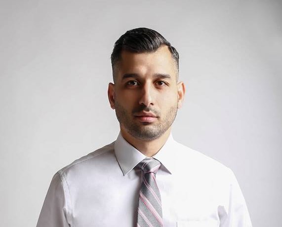 كريم الصيرفى