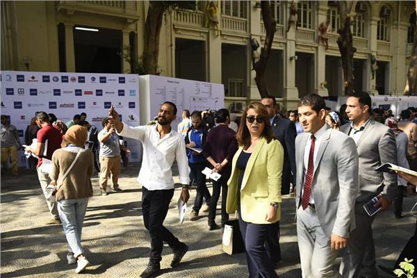 افتتاح النسخة الثالثة من ملتقى “شغلني” للتوظيف