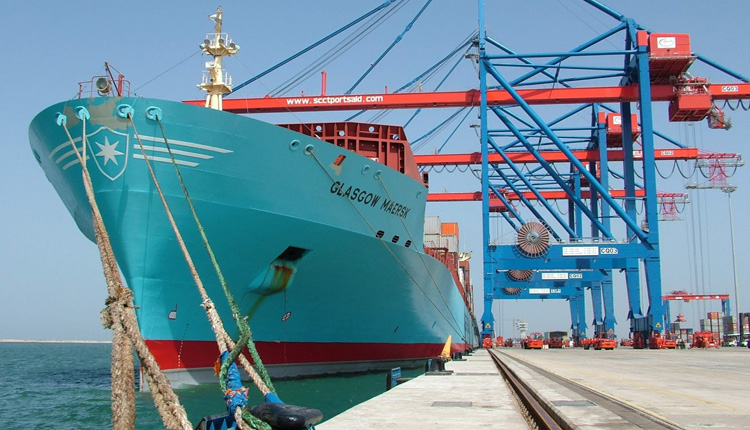 هل تنجح جهود إعادة الروح لـ”ميناء شرق بورسعيد”؟