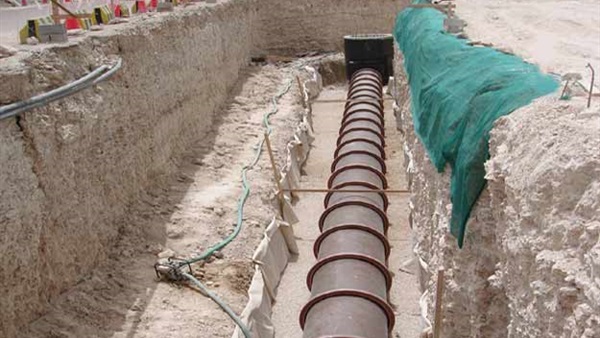 “الإسكان” تنتهى من تنفيذ 35 ألف وصلة صرف صحى منزلية
