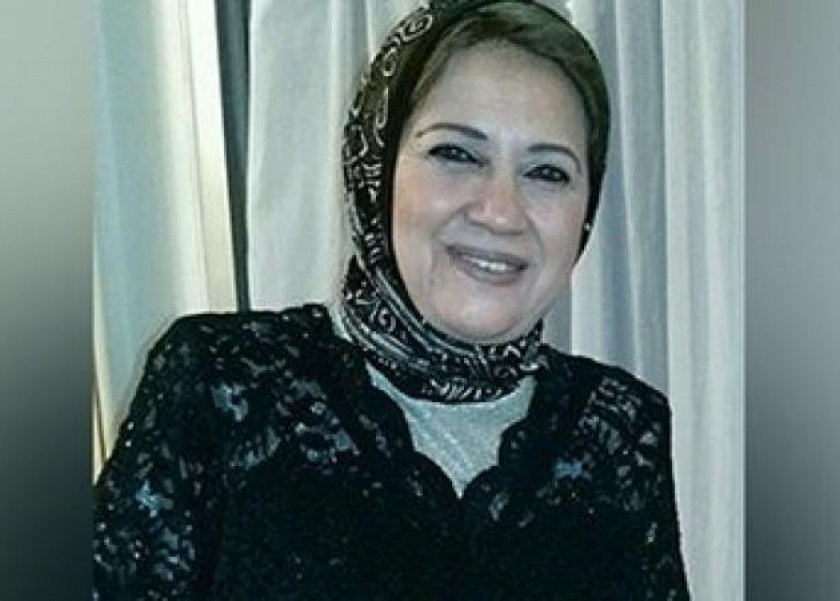 المستشارة أماني الرافعي